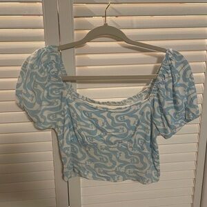 Women’s crop top